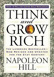 Think and Grow Rich: The Landmark Bestseller Now Revised and Updated for  the 21st Century (Think and Grow Rich Series): Napoleon Hill, Arthur R.  Pell: 9781585424337: Amazon.com: Books