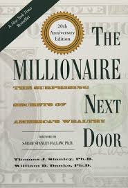 Buy The Millionaire Next Door: The Surprising Secrets of America's Wealthy  Book Online at Low Prices in India | The Millionaire Next Door: The  Surprising Secrets of America's Wealthy Reviews & Ratings -