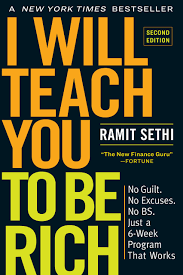 Buy I Will Teach You To Be Rich: No Guilt. No Excuses. No Bs. Just a 6-Week  Program That Works Book Online at Low Prices in India | I Will Teach You
