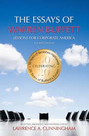 Buy The Essays of Warren Buffett: Lessons for Corporate America Book Online  at Low Prices in India | The Essays of Warren Buffett: Lessons for  Corporate America Reviews & Ratings - Amazon.in