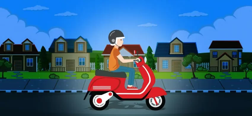 The Benefits of Online Renewal of Your Two-Wheeler Insurance Policies